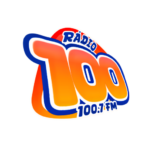 Logo radio 100 512x512